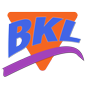 BK Leisure logo in footer